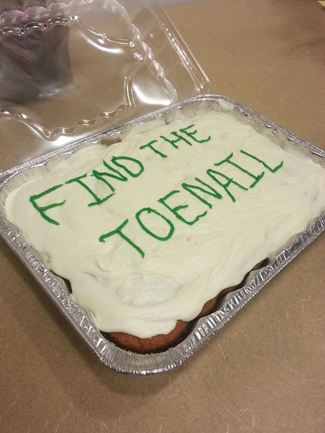Funny Cakes For All Occasions