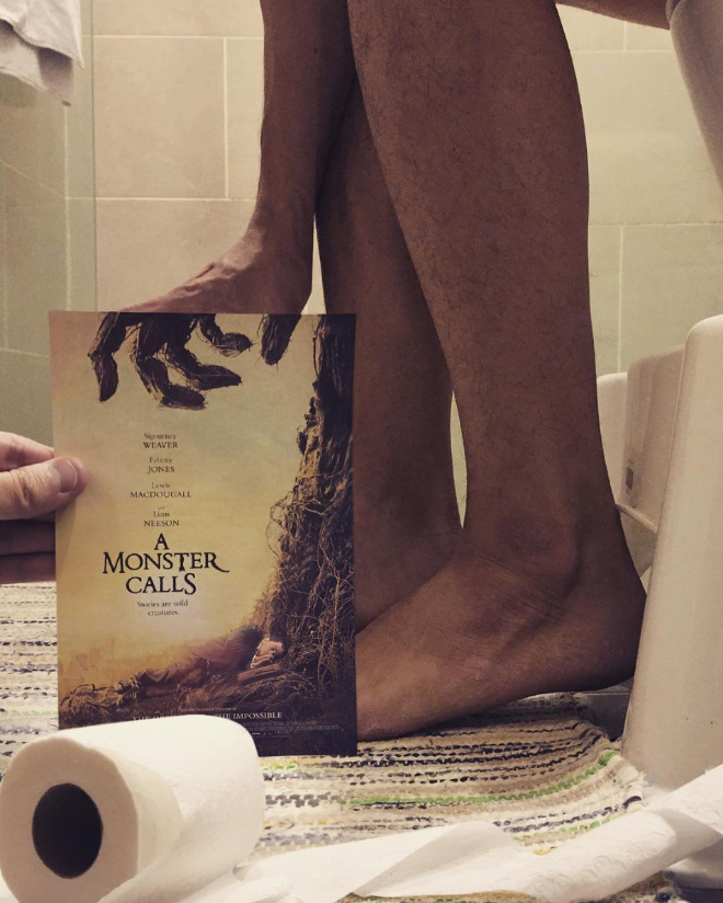 Funny Mashups of Reality And Movie Posters