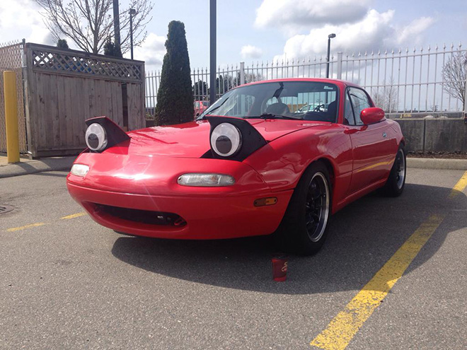 Googly Eyes: Cheap Way To Get Cheap Laughs