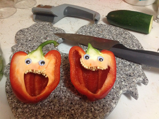 Googly Eyes: Cheap Way To Get Cheap Laughs