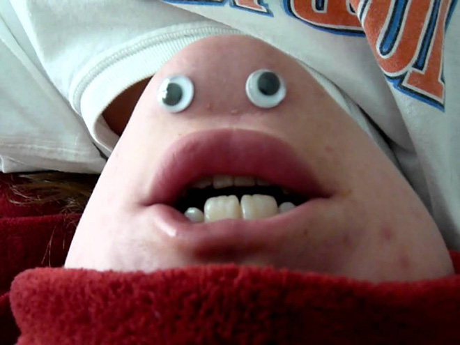 Googly Eyes: Cheap Way To Get Cheap Laughs