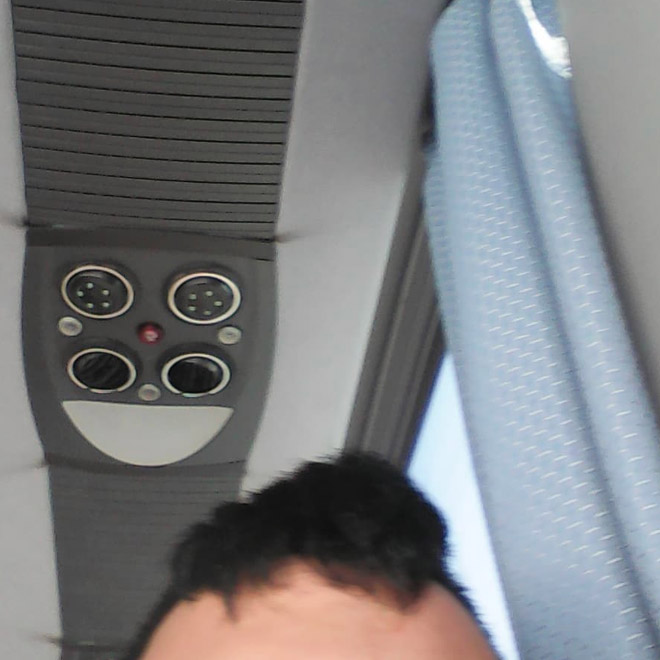 Greek Man Has Been Posting Photos of His Forehead On Instagram For The Last Six Years