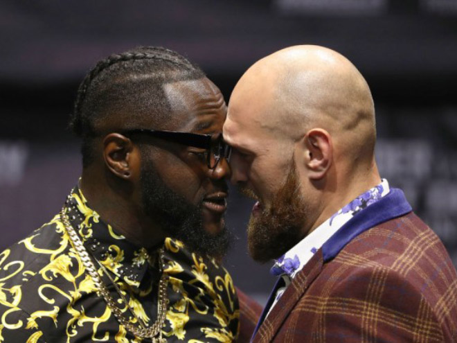 Have You Noticed That Fighter Standoff Photos Look Like Gay Weddings?
