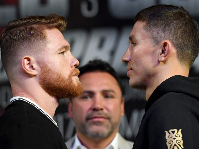 Have You Noticed That Fighter Standoff Photos Look Like Gay Weddings?