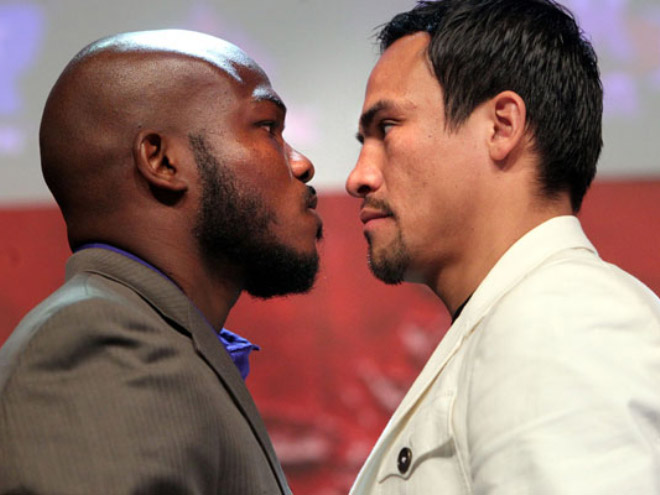 Have You Noticed That Fighter Standoff Photos Look Like Gay Weddings?