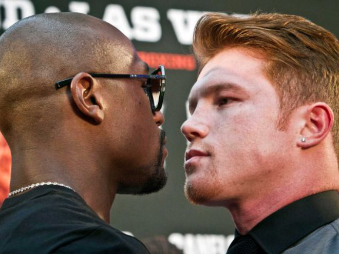 Have You Noticed That Fighter Standoff Photos Look Like Gay Weddings?
