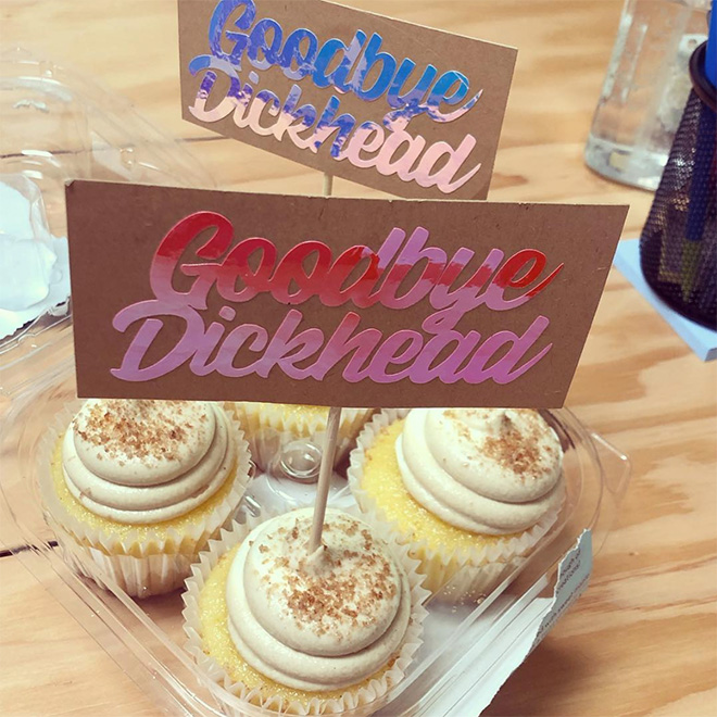 Hilariously Mean Divorce Cakes