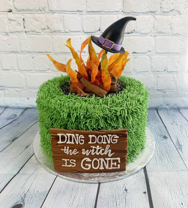 Hilariously Mean Divorce Cakes