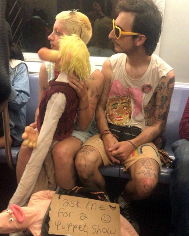 “Hipsters Of New York” Shows The Dangers Of Extreme Hipsterism
