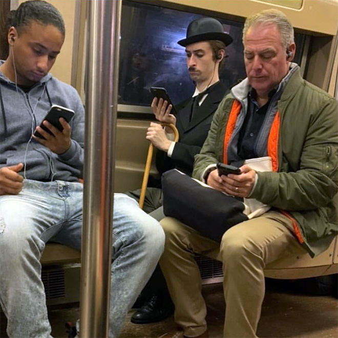 “Hipsters Of New York” Shows The Dangers Of Extreme Hipsterism