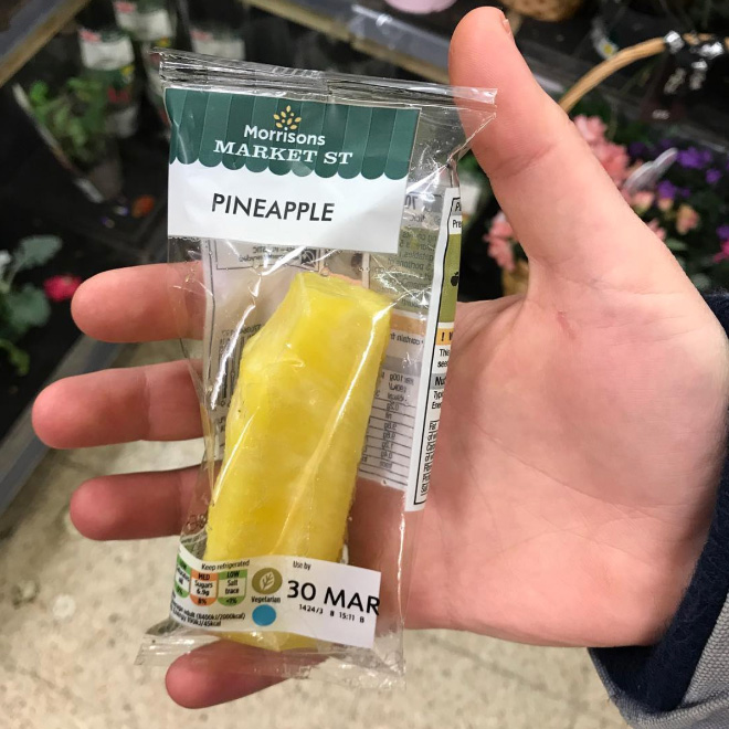 Instagram Account “Pointless Packaging” Is Both Hilarious And Infuriating