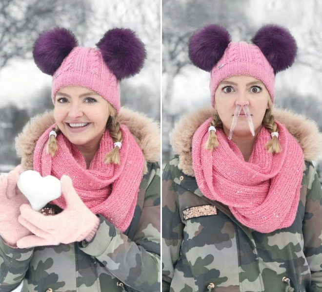Instagram vs. Reality: German Artist Makes Fun Of All Those Perfect Instagram Photos