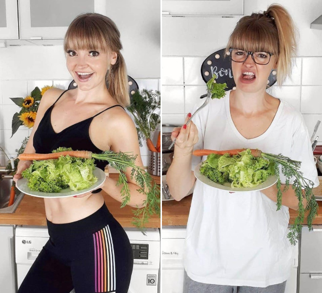 Instagram vs. Reality: German Artist Makes Fun Of All Those Perfect Instagram Photos