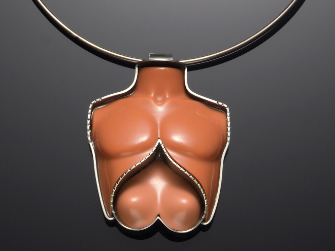 Jewelry Made From Barbie Doll Parts