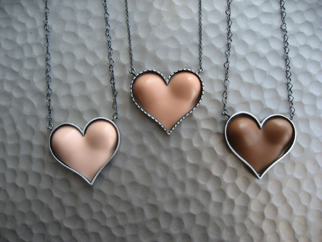 Jewelry Made From Barbie Doll Parts