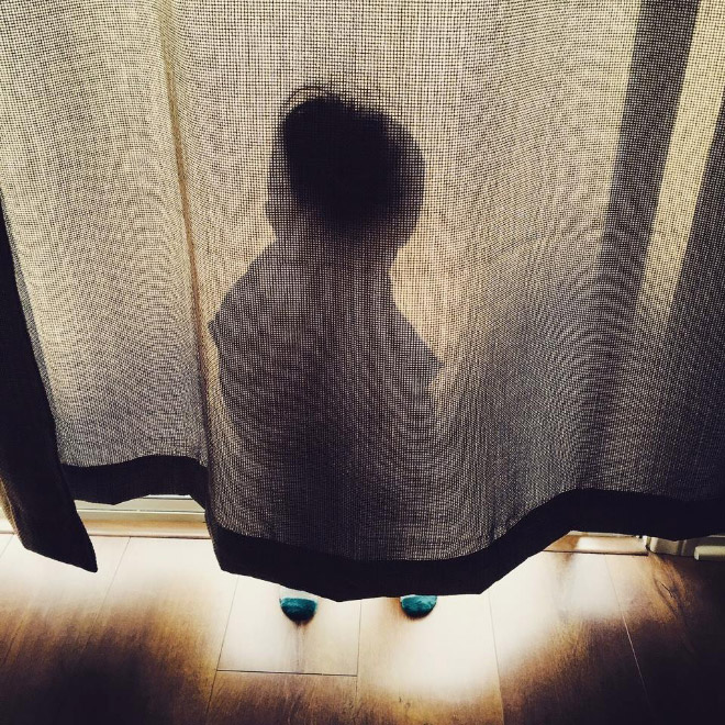 Kids Are Hilariously Terrible at Hide And Seek