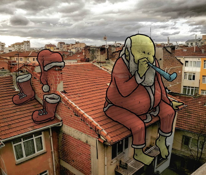 Lilliput Series: The Secret Life of Giants In The Cities