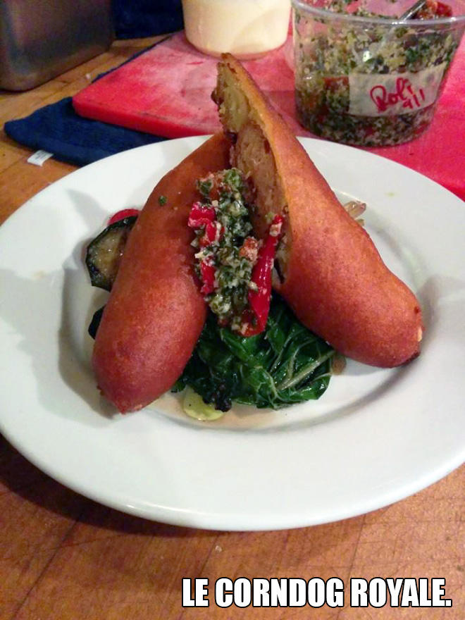 Low Budget Gourmet Meals