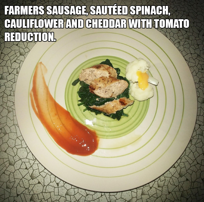 Low Budget Gourmet Meals