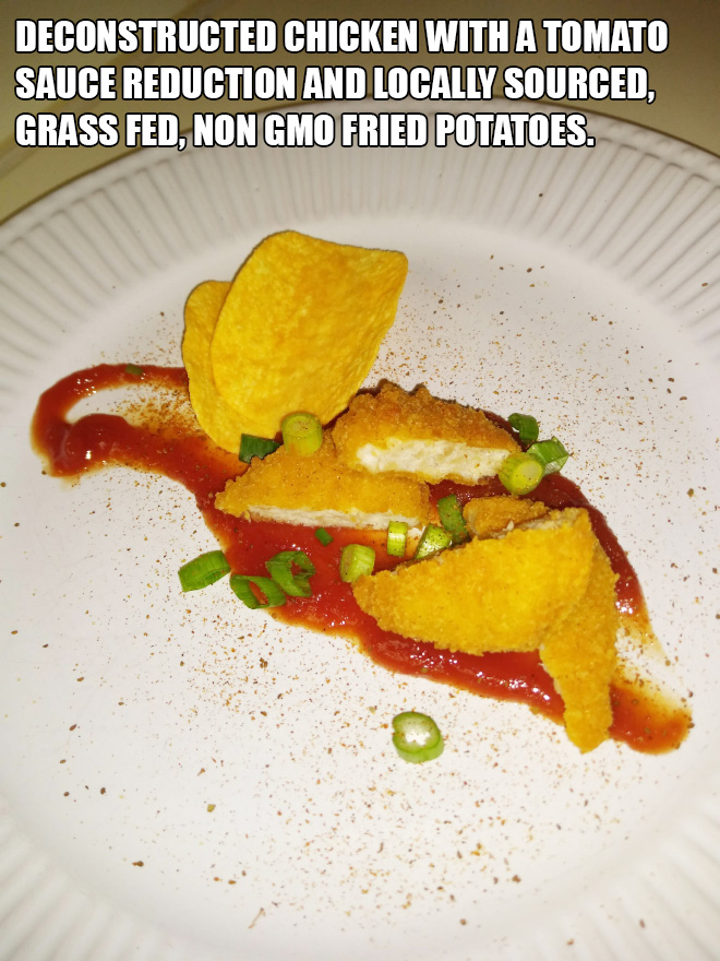 Low Budget Gourmet Meals