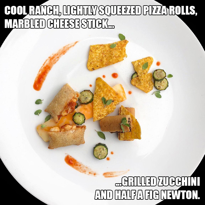 Low Budget Gourmet Meals
