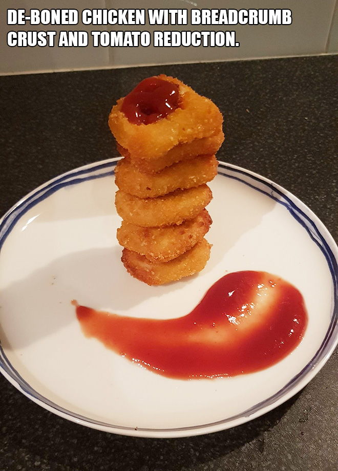 Low Budget Gourmet Meals