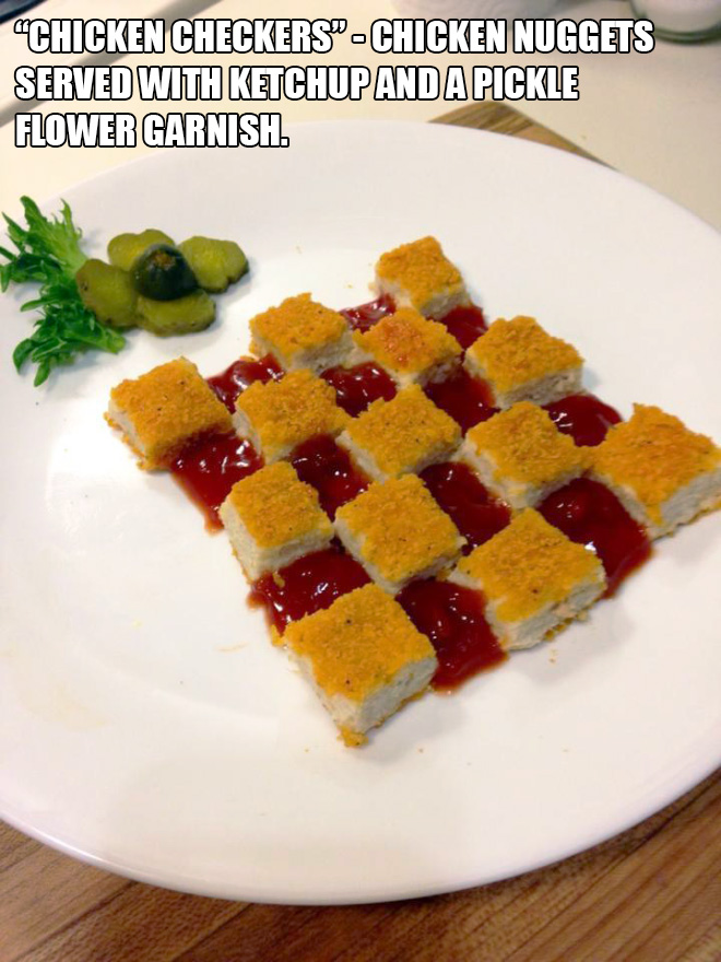 Low Budget Gourmet Meals