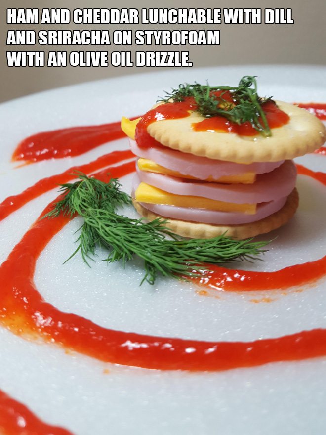 Low Budget Gourmet Meals