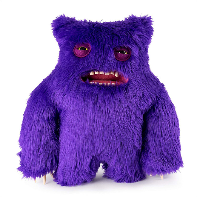 Meet Fugglers: Stuffed Toys With Human Teeth