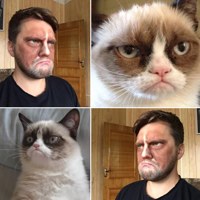 Meet The Russian Guy Who Creates Low-Cost Cosplays From Household Objects