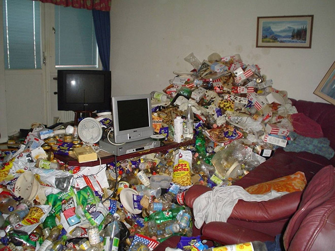 Most Depressing Home Offices Ever