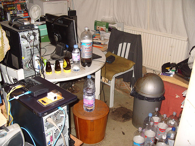 Most Depressing Home Offices Ever