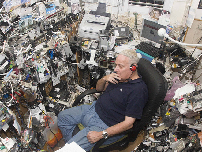 Most Depressing Home Offices Ever