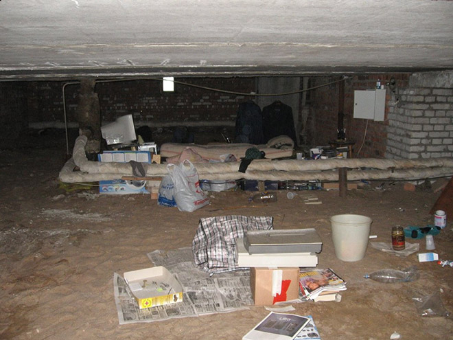 Most Depressing Home Offices Ever