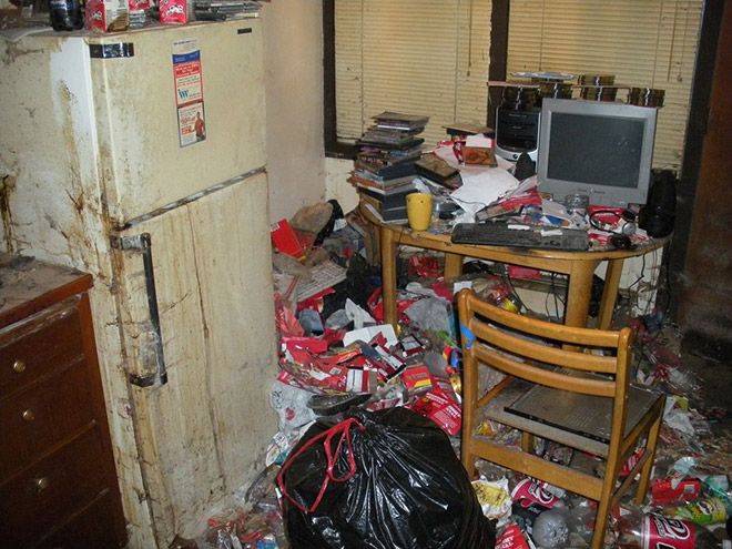 Most Depressing Home Offices Ever