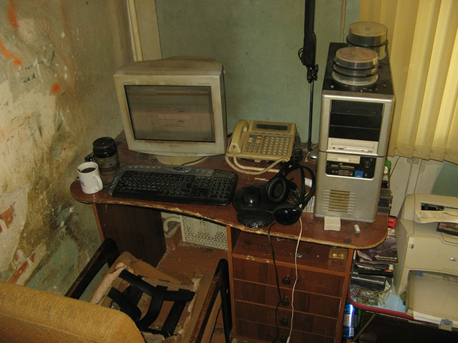 Most Depressing Home Offices Ever