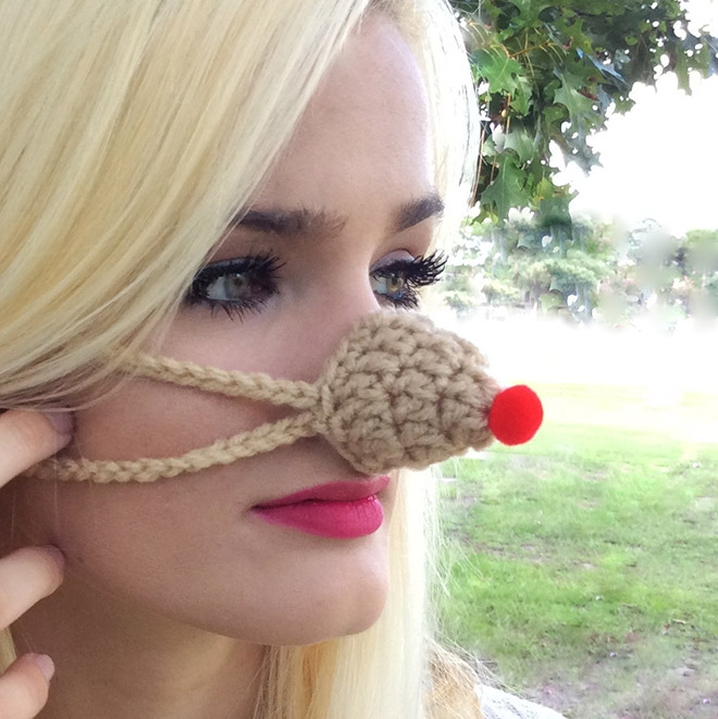 Nose Warmers Now Exist: Perfect For People Who Are Always Cold