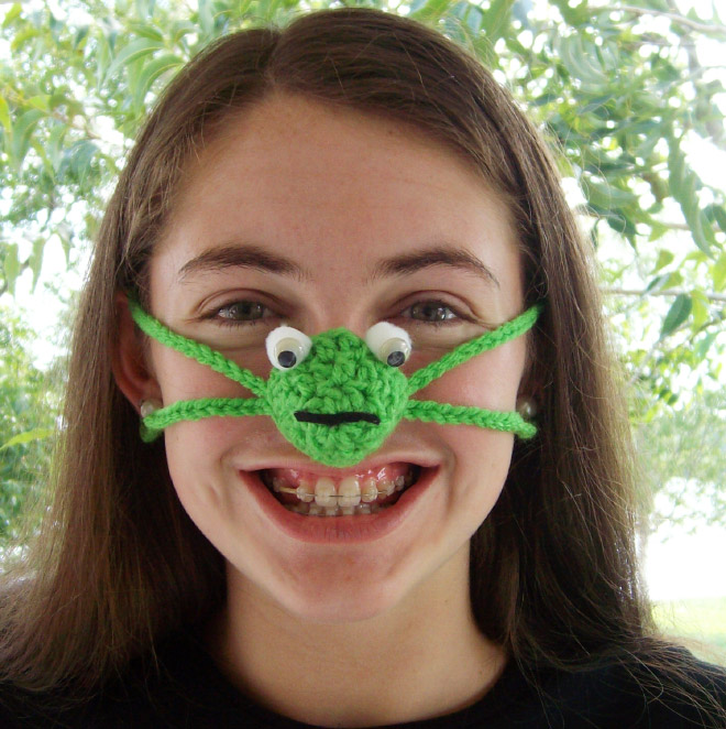 Nose Warmers Now Exist: Perfect For People Who Are Always Cold
