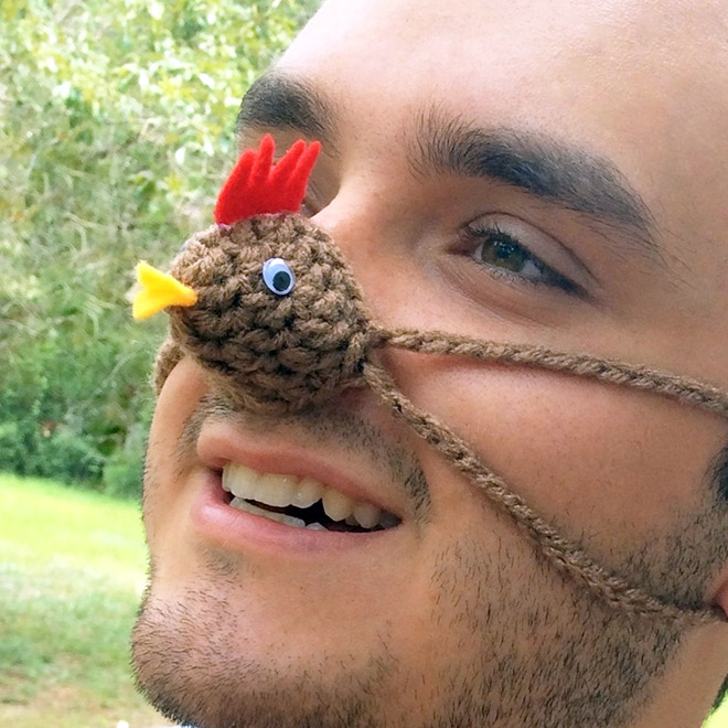 Nose Warmers Now Exist: Perfect For People Who Are Always Cold