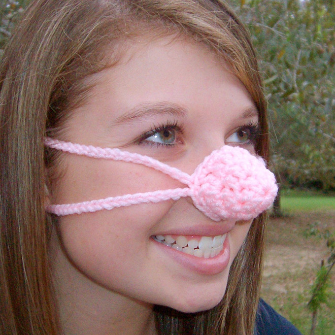 Nose Warmers Now Exist: Perfect For People Who Are Always Cold