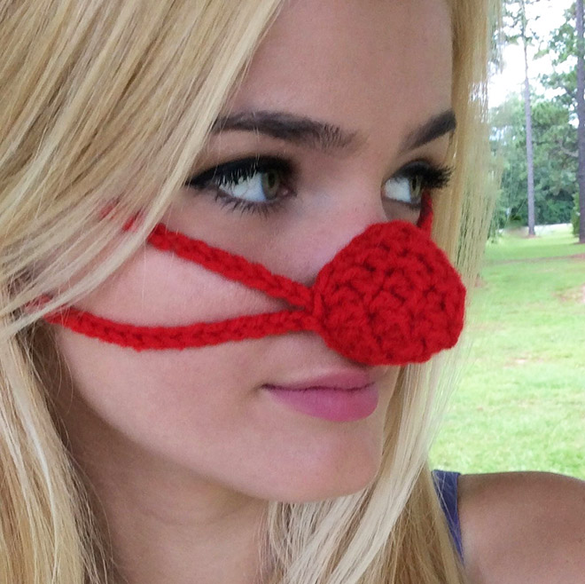 Nose Warmers Now Exist: Perfect For People Who Are Always Cold