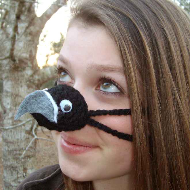 Nose Warmers Now Exist: Perfect For People Who Are Always Cold