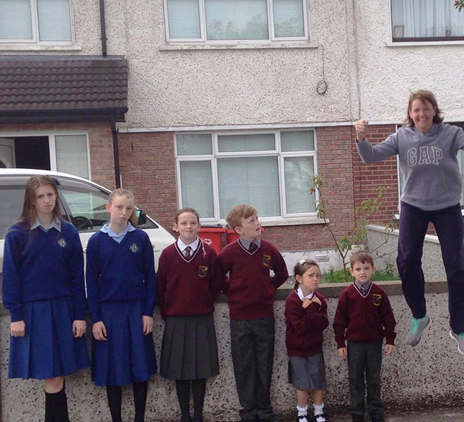 Parents Post That Horrible Moment Their Kids Go Back To School