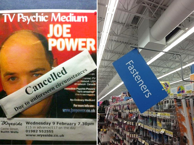 People Who Had One Simple Job And Failed Miserably