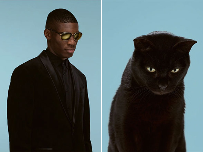 Photographer Puts Pets And Their Owners Side By Side, The Resemblance Is Uncanny