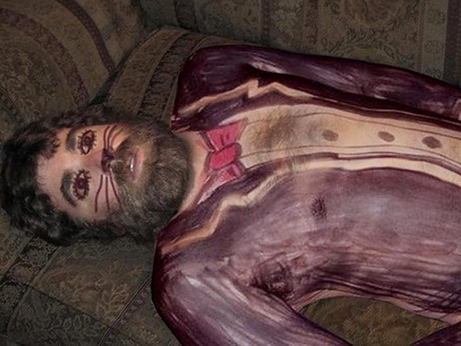 Photos That Prove Yesterday’s Party Went Really Well