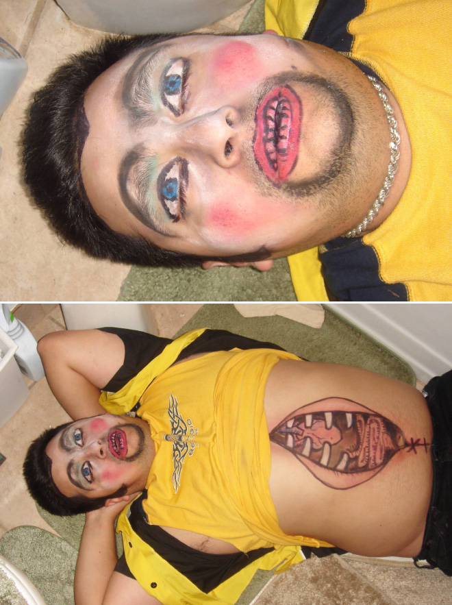 Photos That Prove Yesterday’s Party Went Really Well