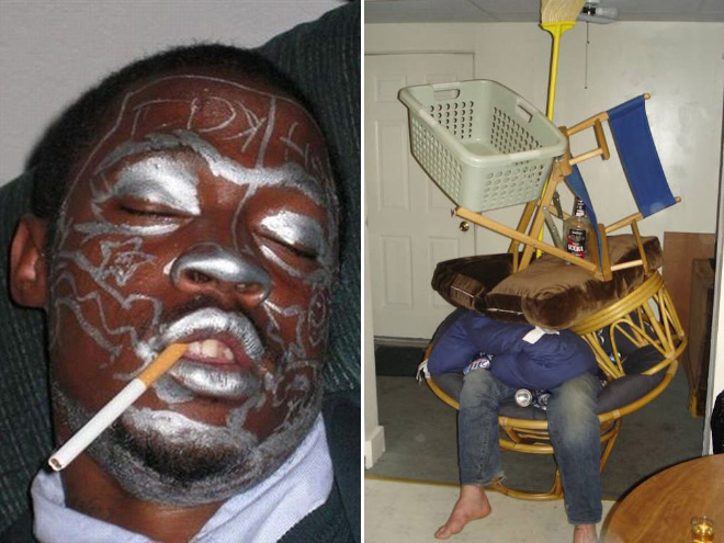 Photos That Prove Yesterday’s Party Went Really Well
