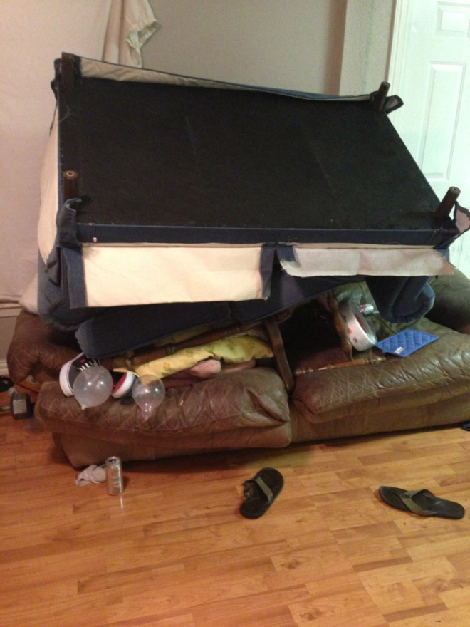 Photos That Prove Yesterday’s Party Went Really Well