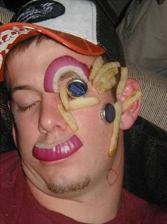 Photos That Prove Yesterday’s Party Went Really Well